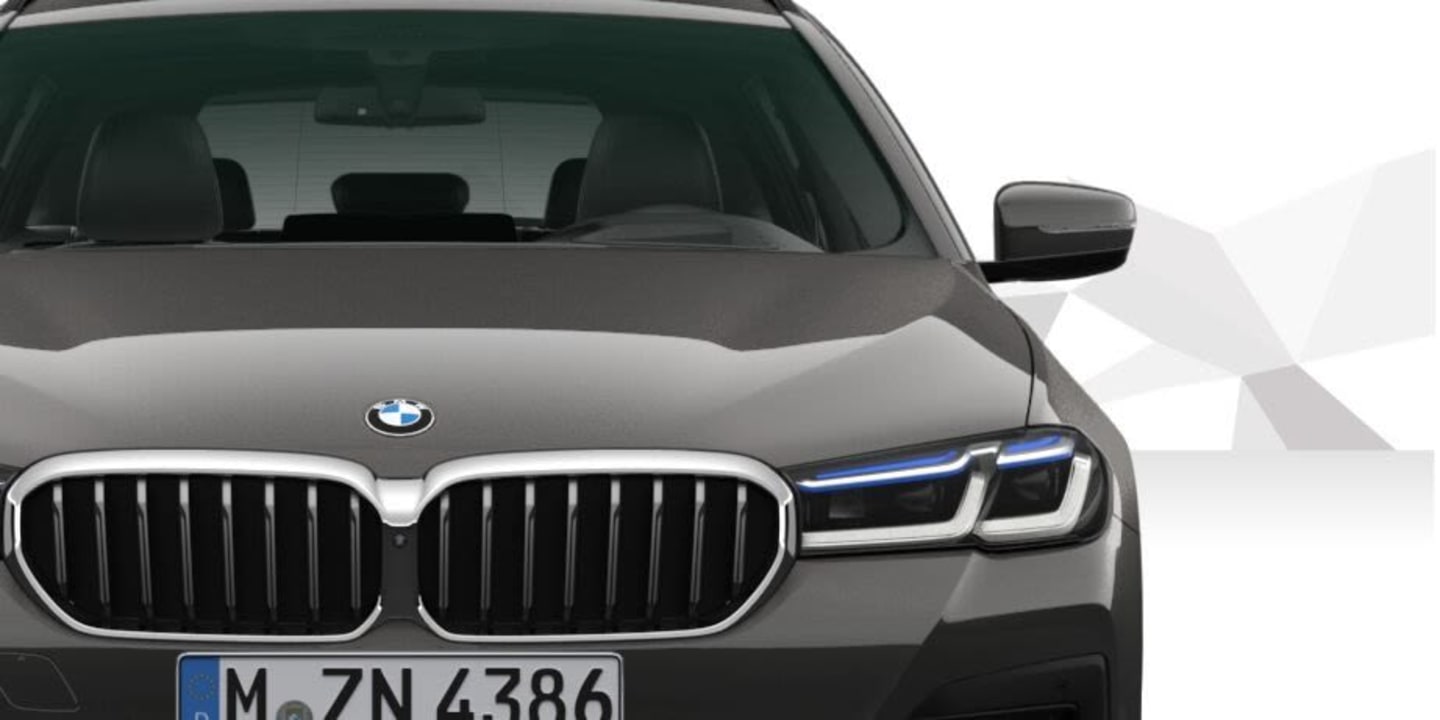 BMW 5er Touring