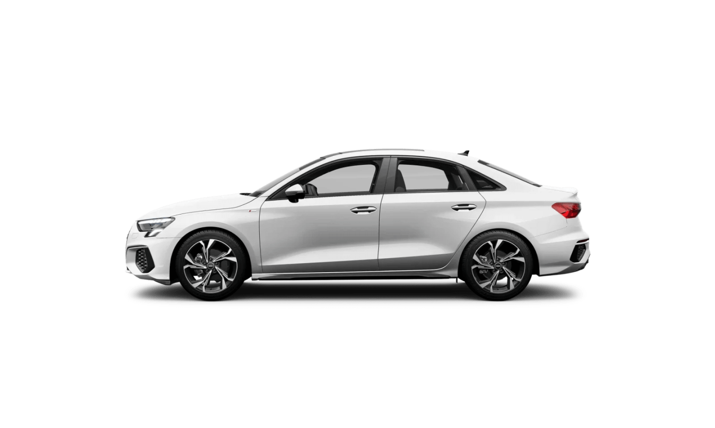 Audi A3 Limousine