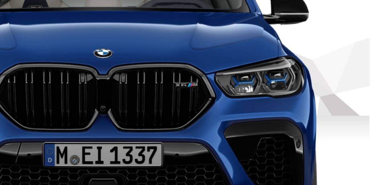 BMW X6 M