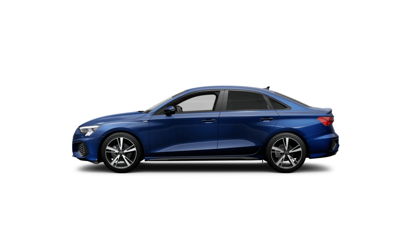 Audi A3 Limousine