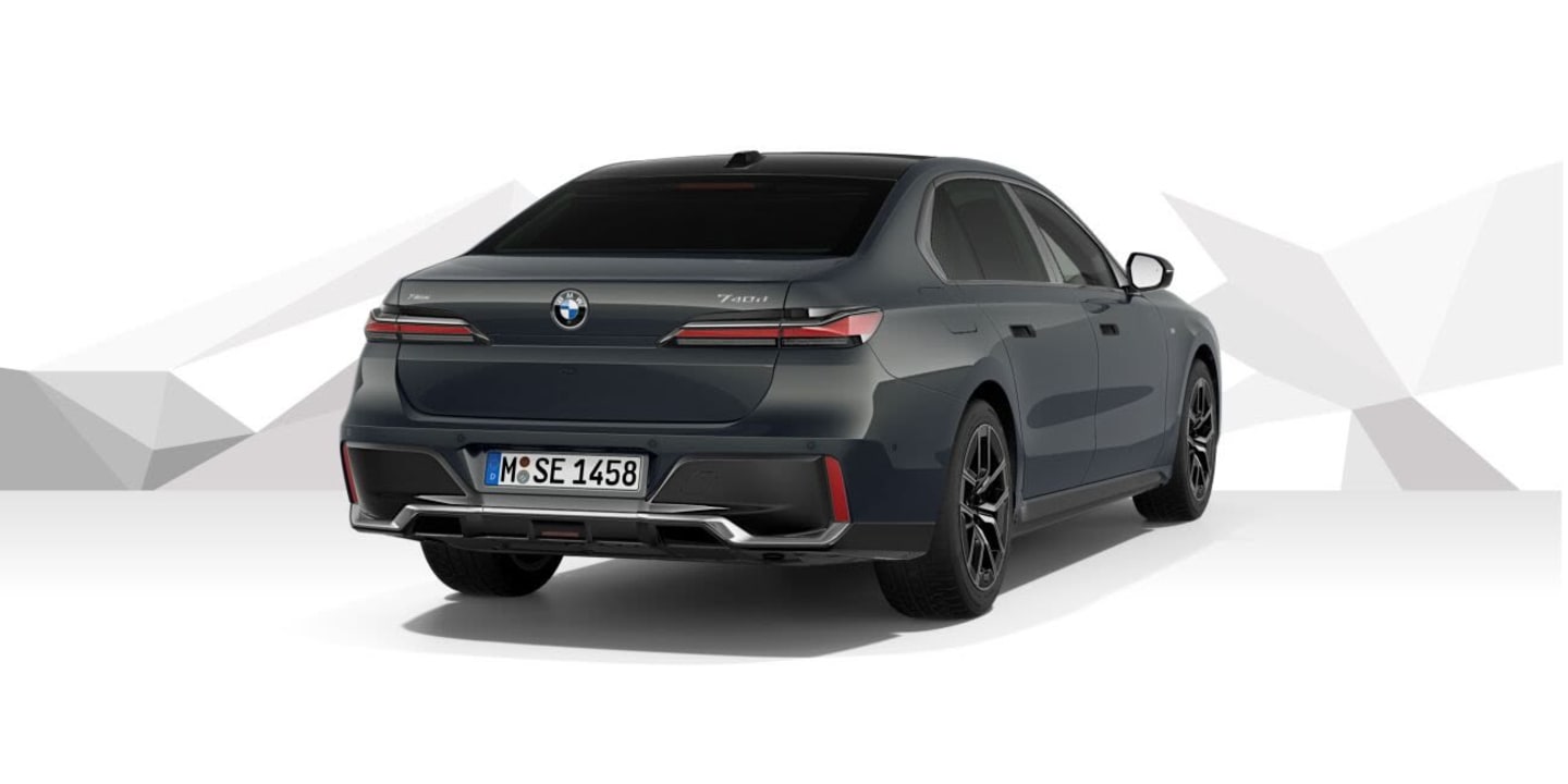 BMW 7er Limousine