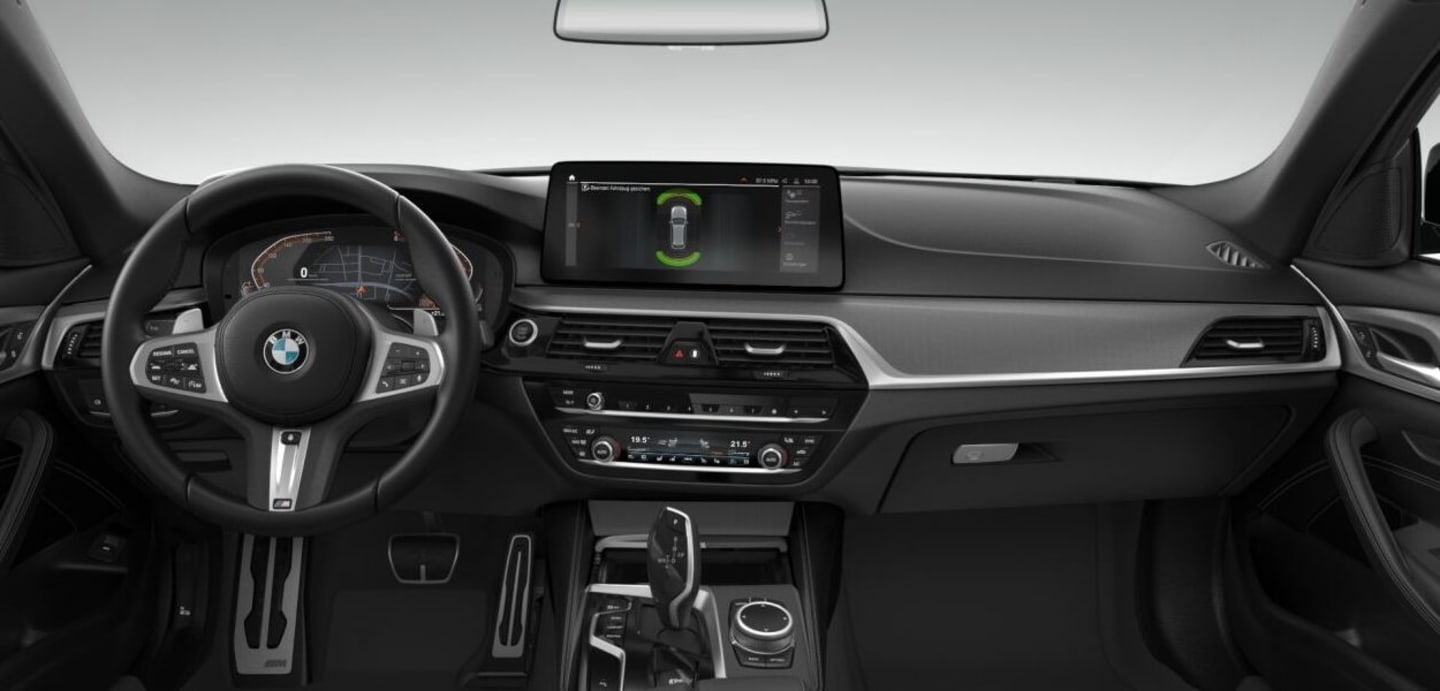 BMW 5er Touring