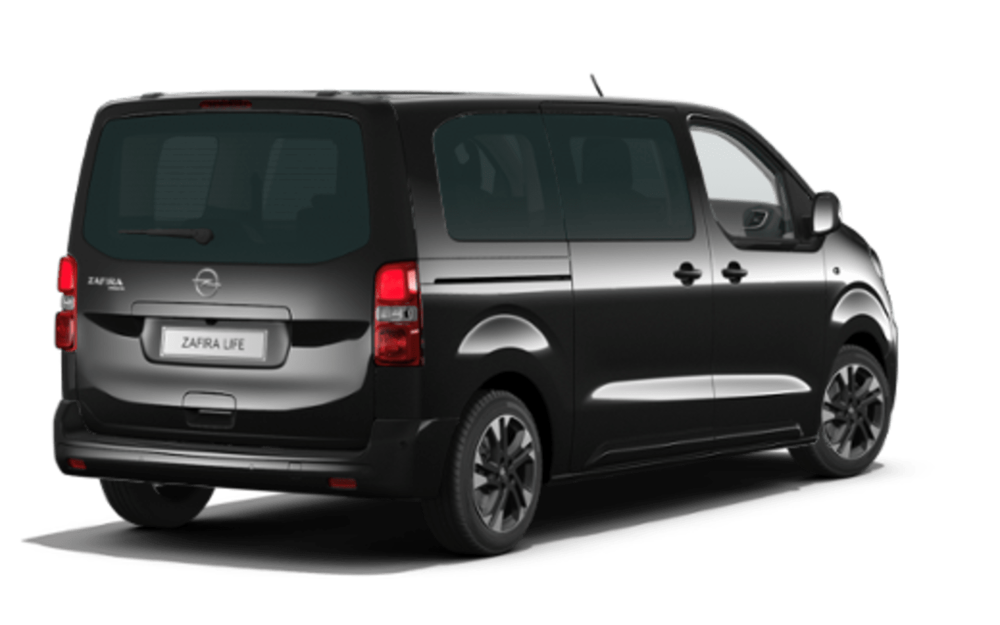 Opel Zafira Life