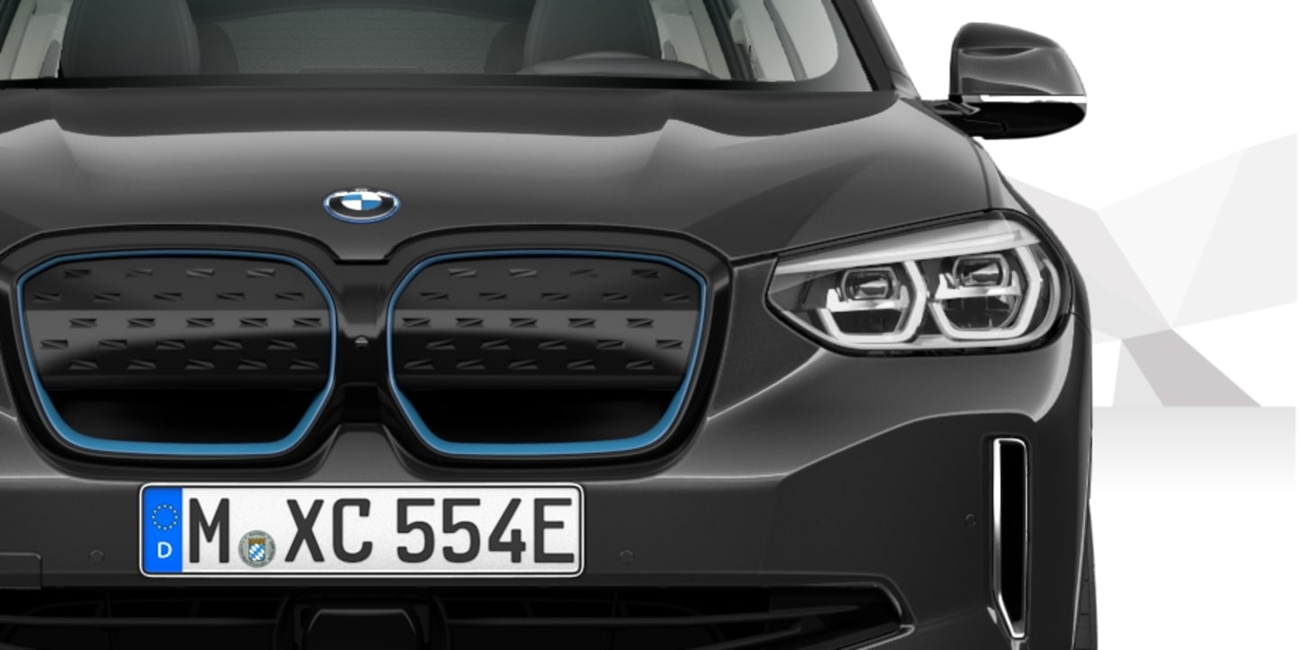 BMW iX3