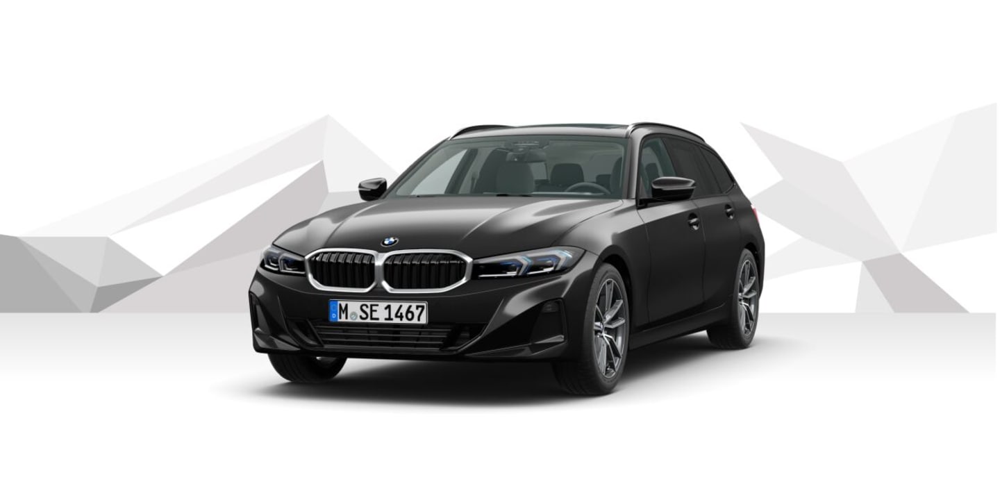 BMW 3er Touring