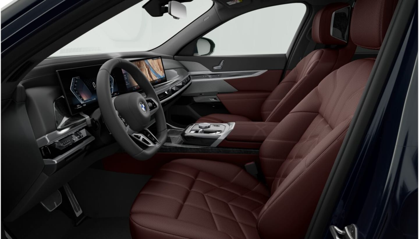 BMW 7er Limousine