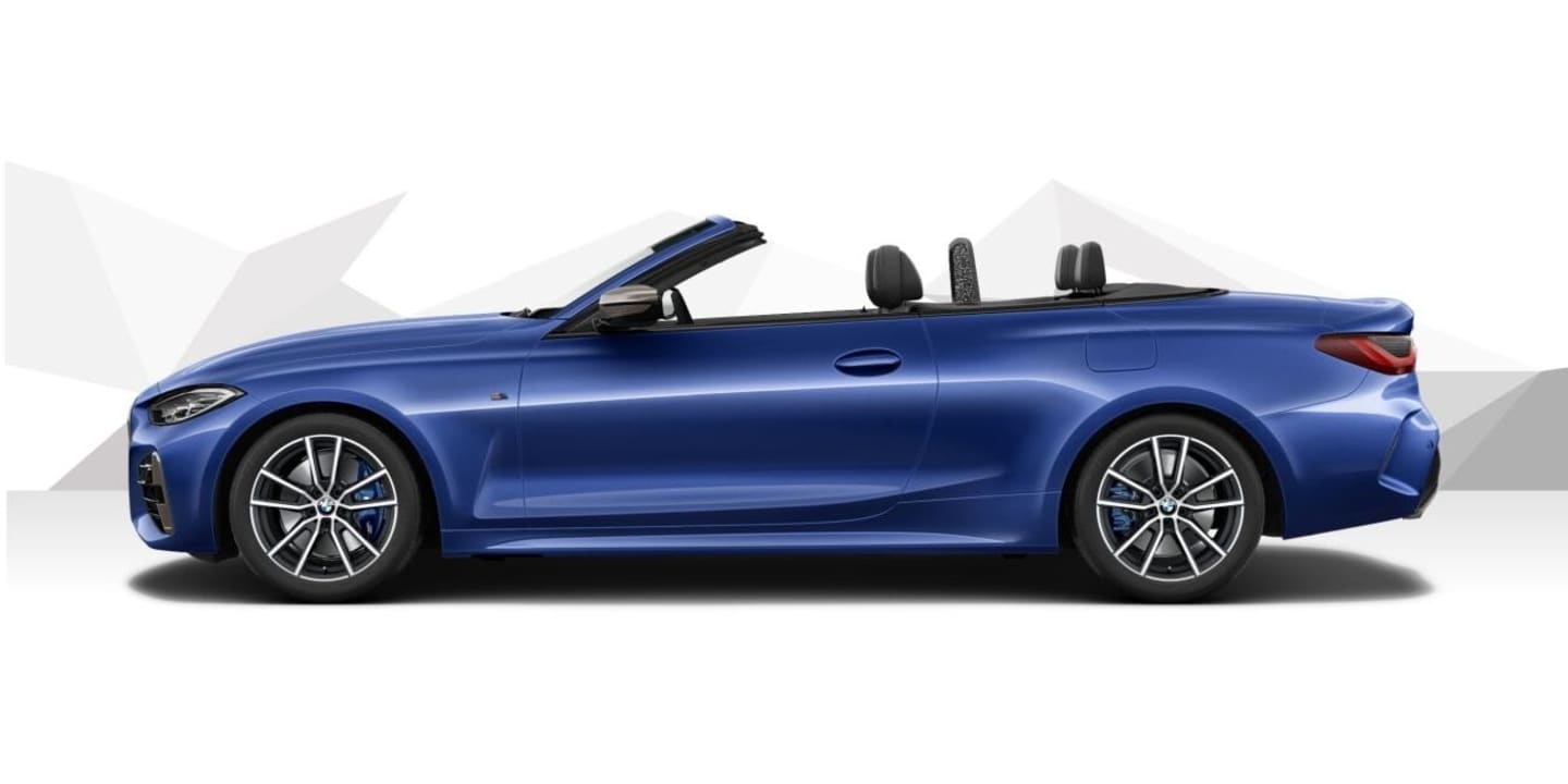 BMW 4er Cabrio