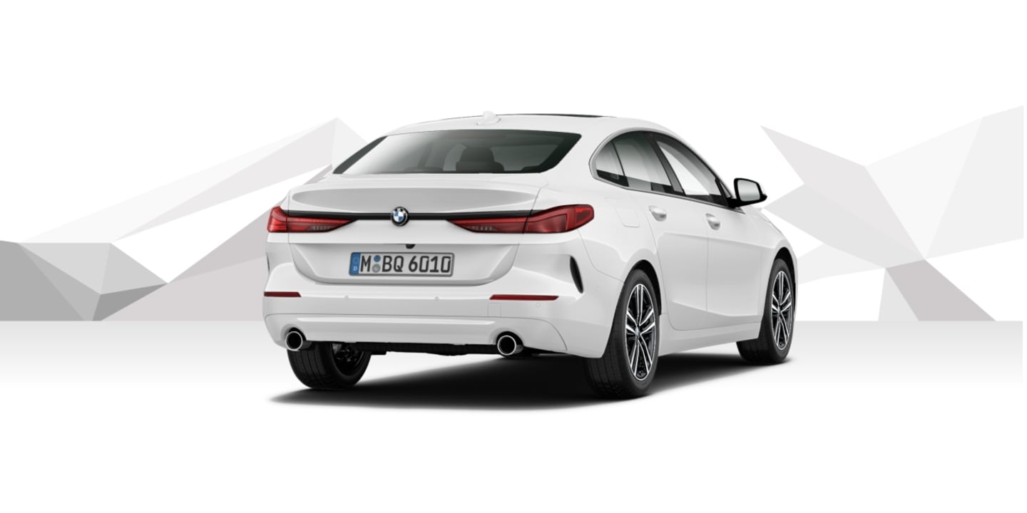 BMW 2er Gran Coupé