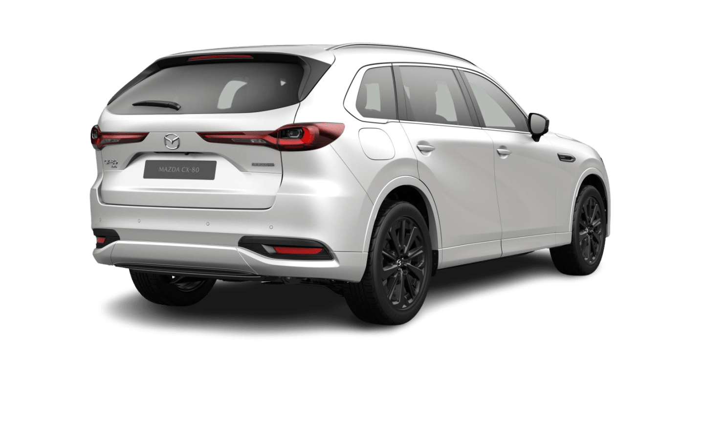 Mazda CX-80
