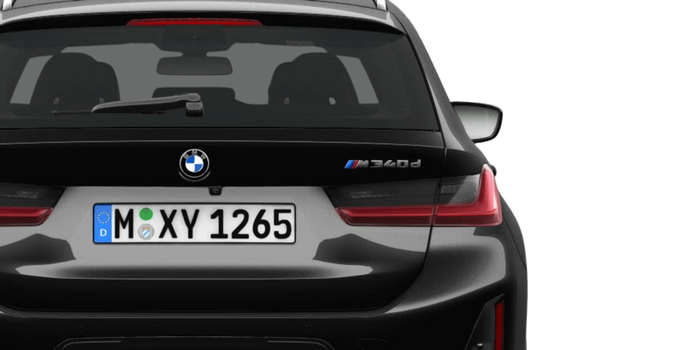 BMW 3er Touring