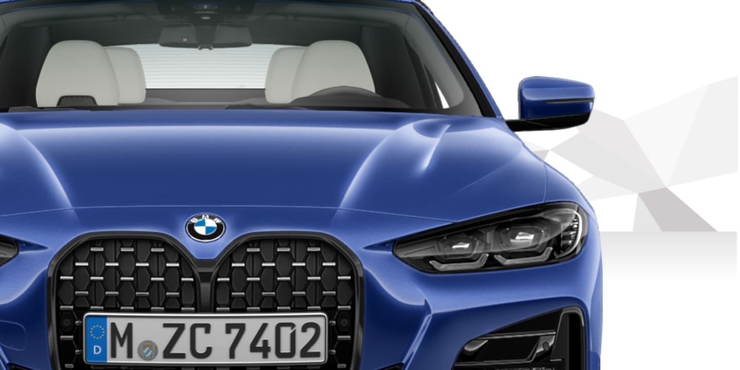 BMW 4er Cabrio