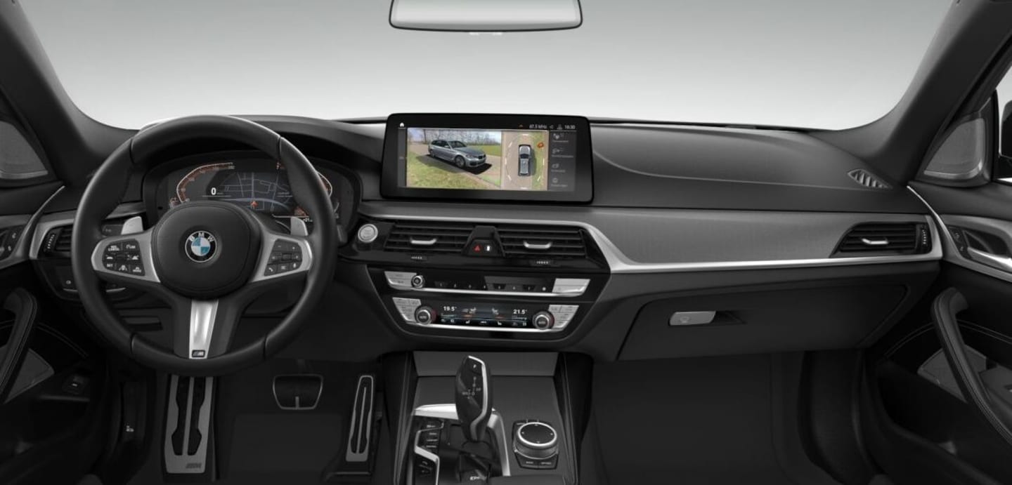 BMW 5er Touring