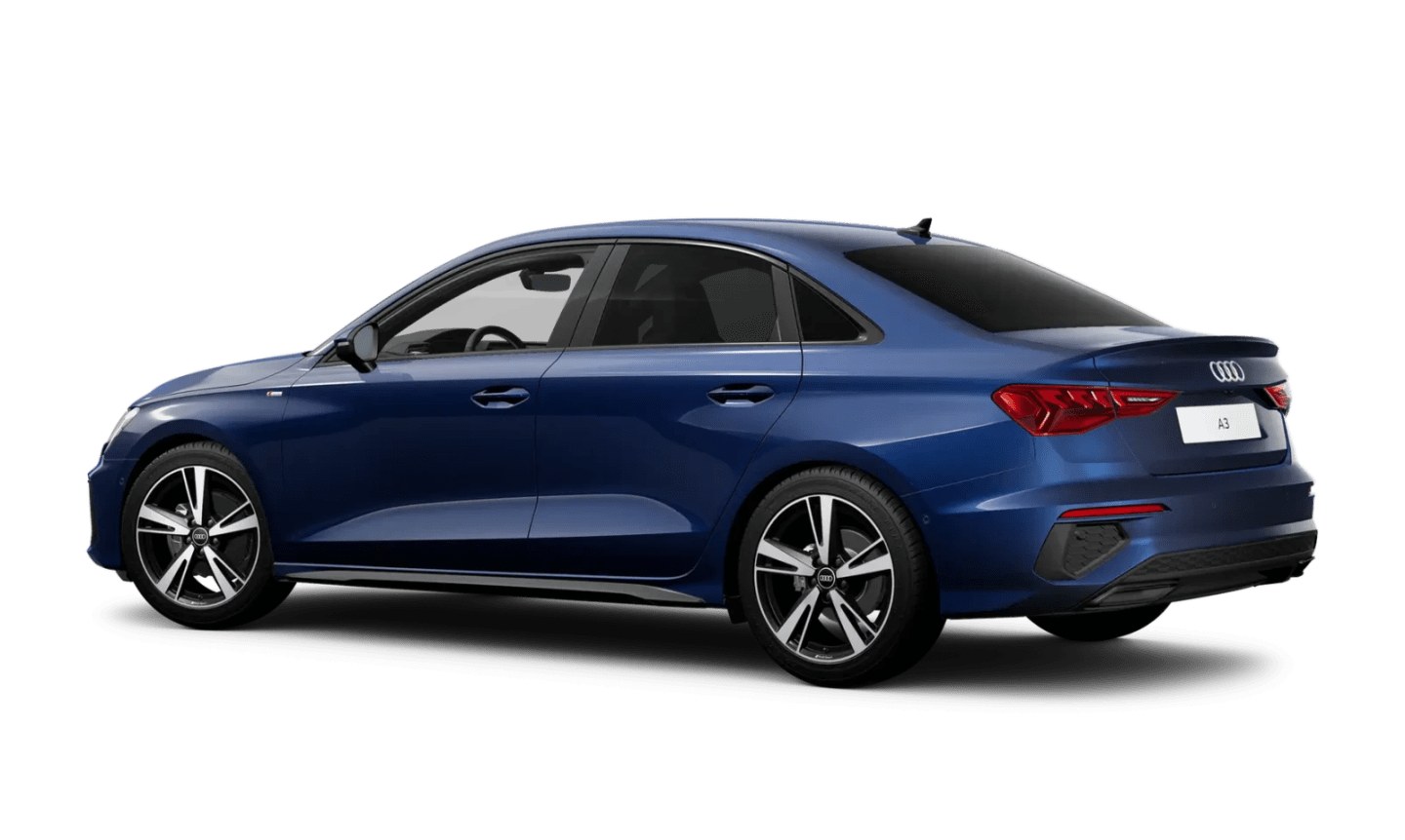 Audi A3 Limousine