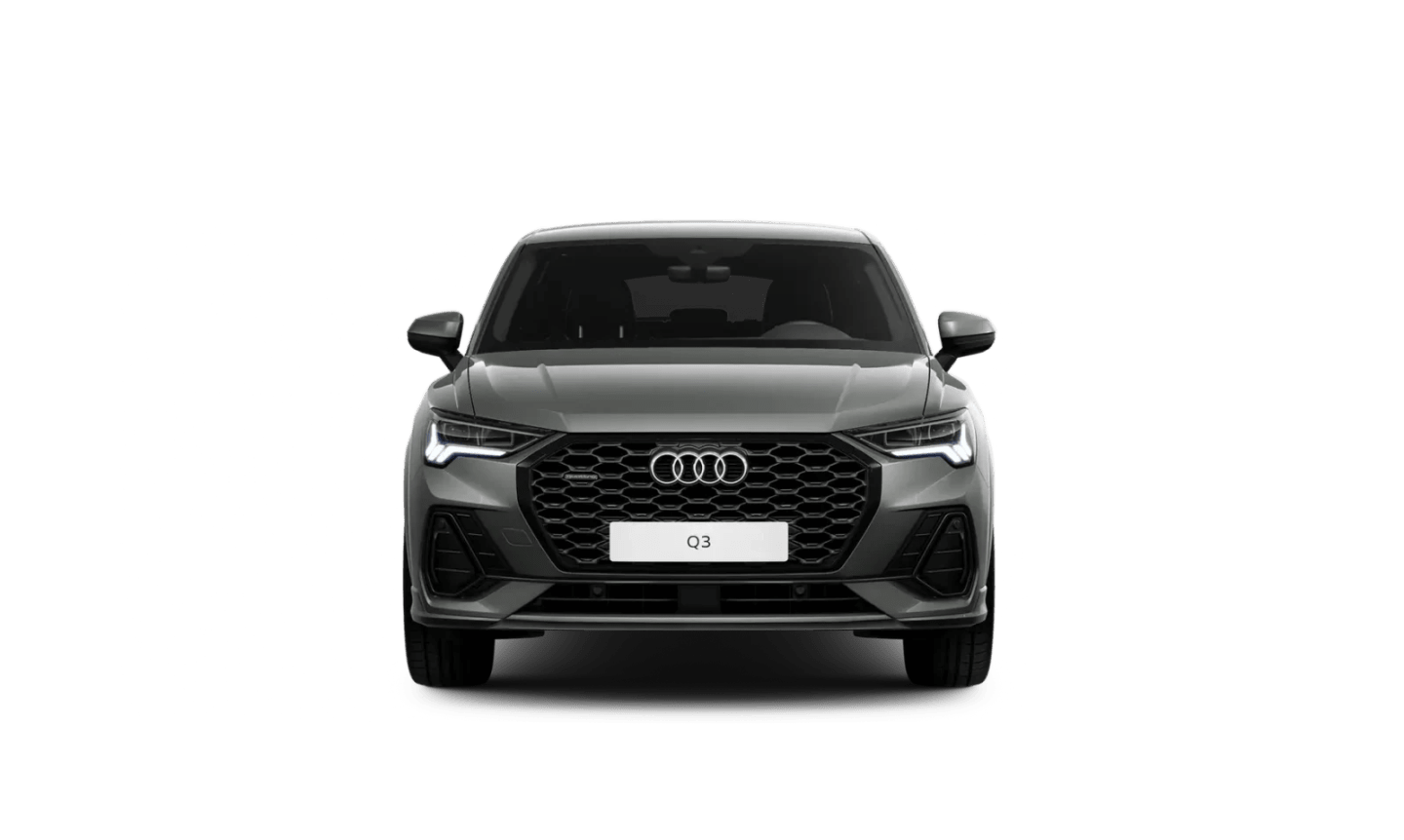 Audi Q3 Sportback