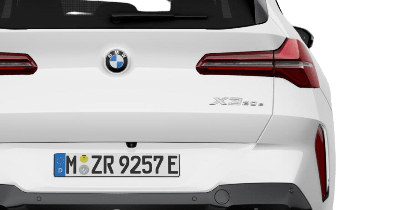 BMW X3