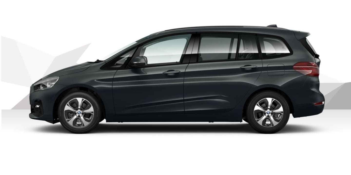 BMW 2er Gran Tourer