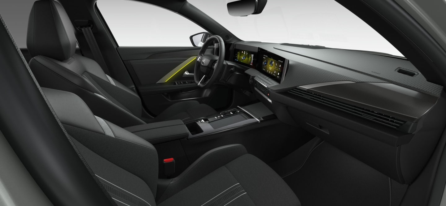 Opel Astra Sports Tourer