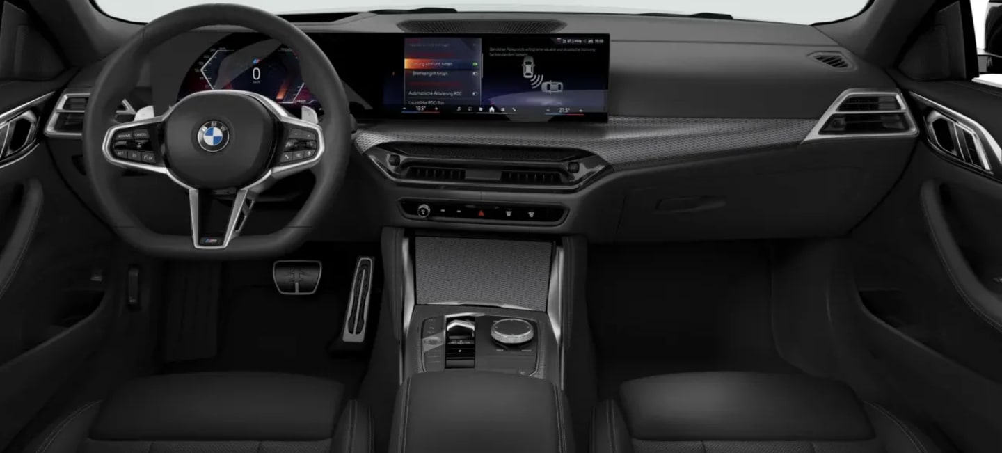 BMW 4er Cabrio
