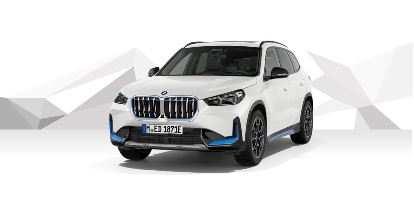 BMW iX1