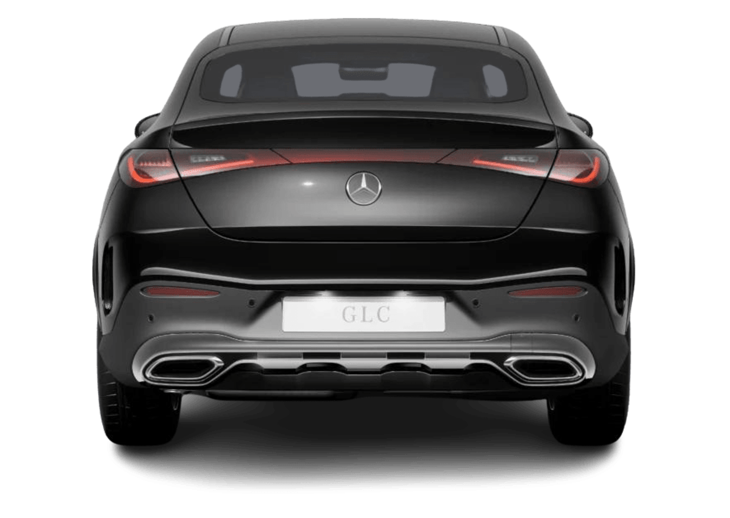 Mercedes-Benz GLC Coupé