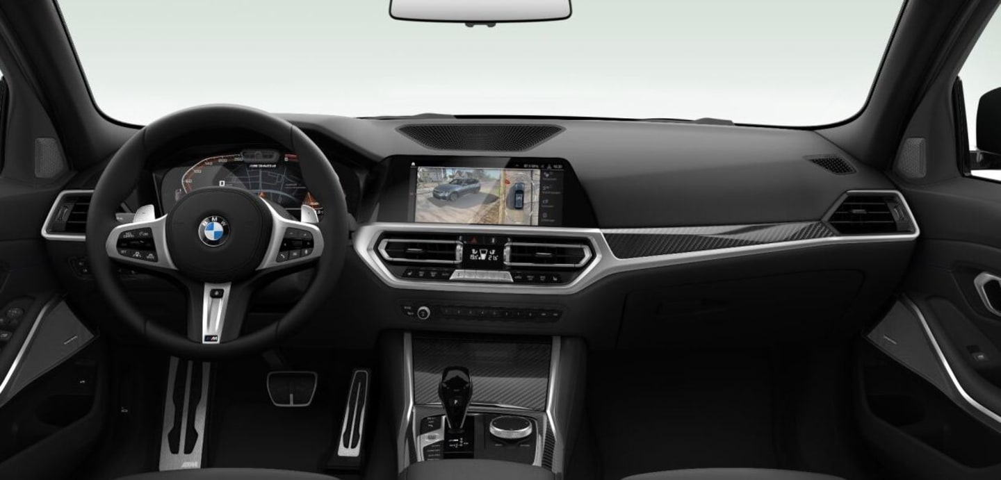 BMW 3er Touring