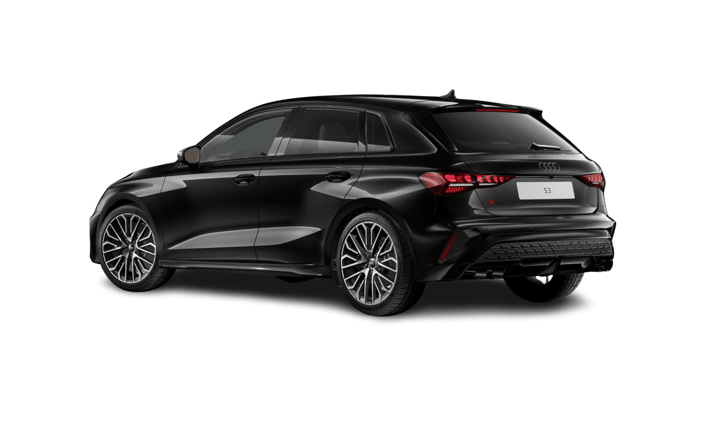 Audi S3 Sportback