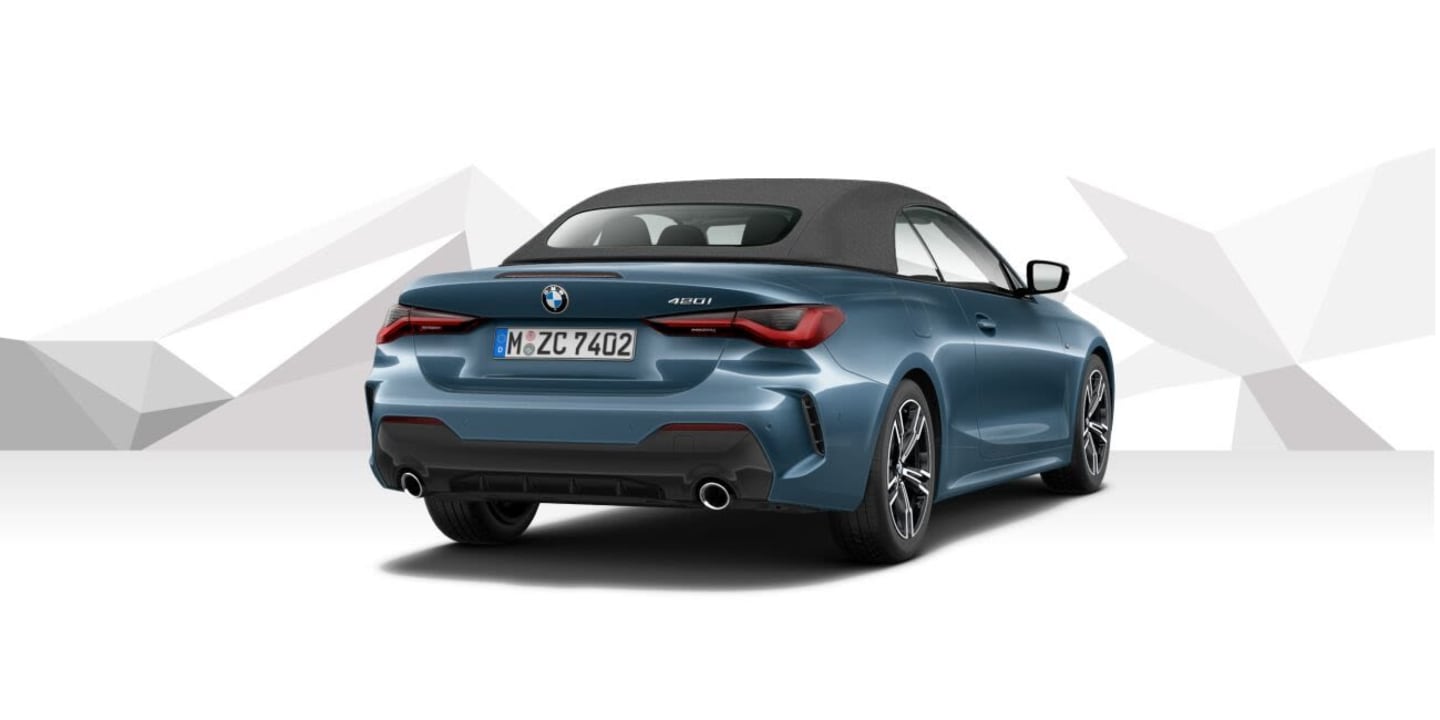 BMW 4er Cabrio
