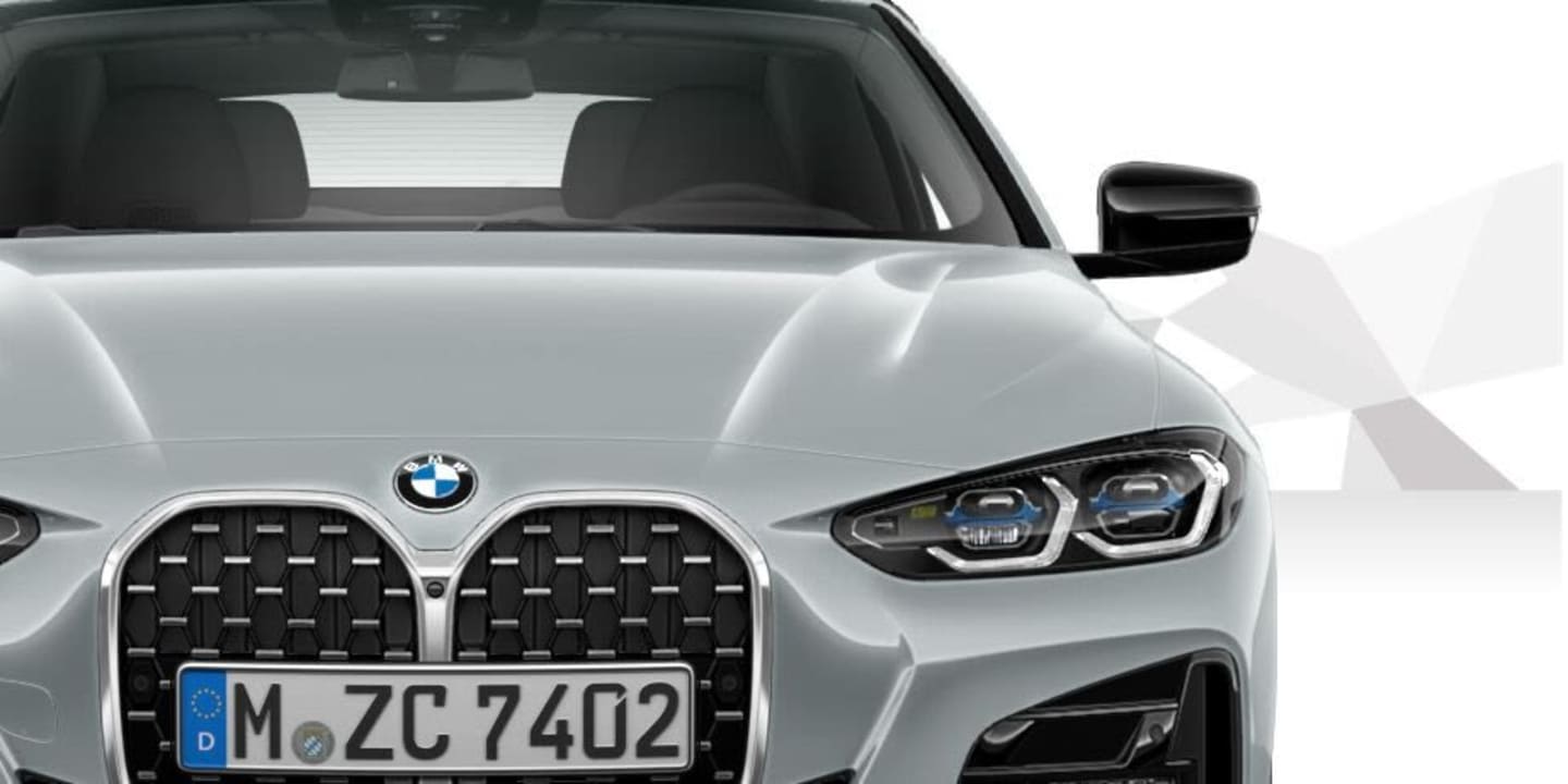 BMW 4er Cabrio
