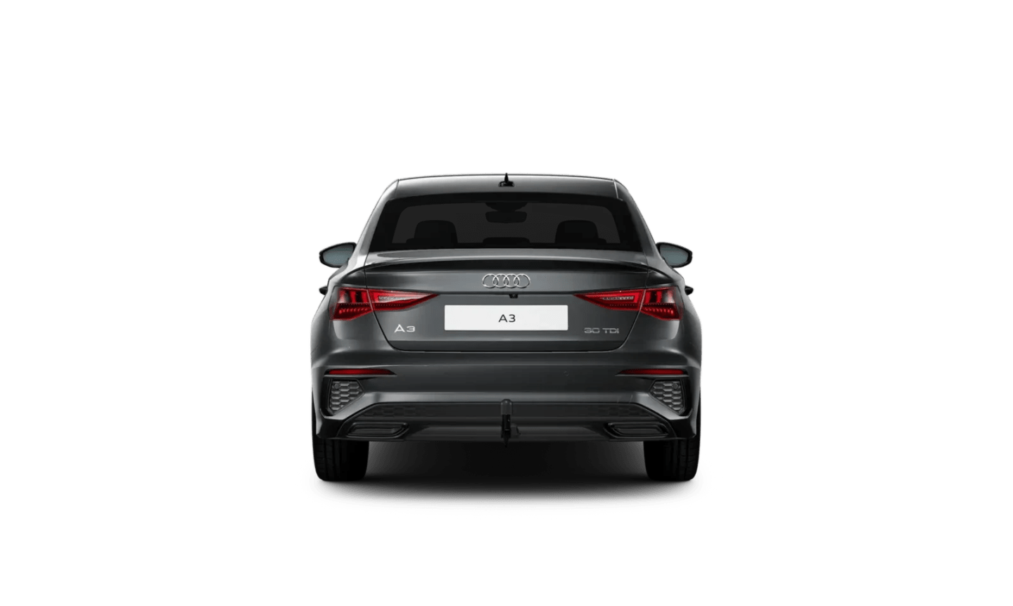 Audi A3 Limousine