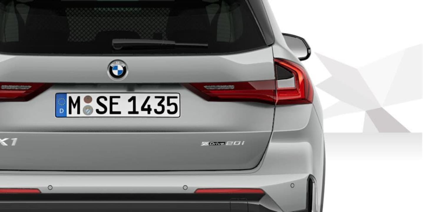BMW X1