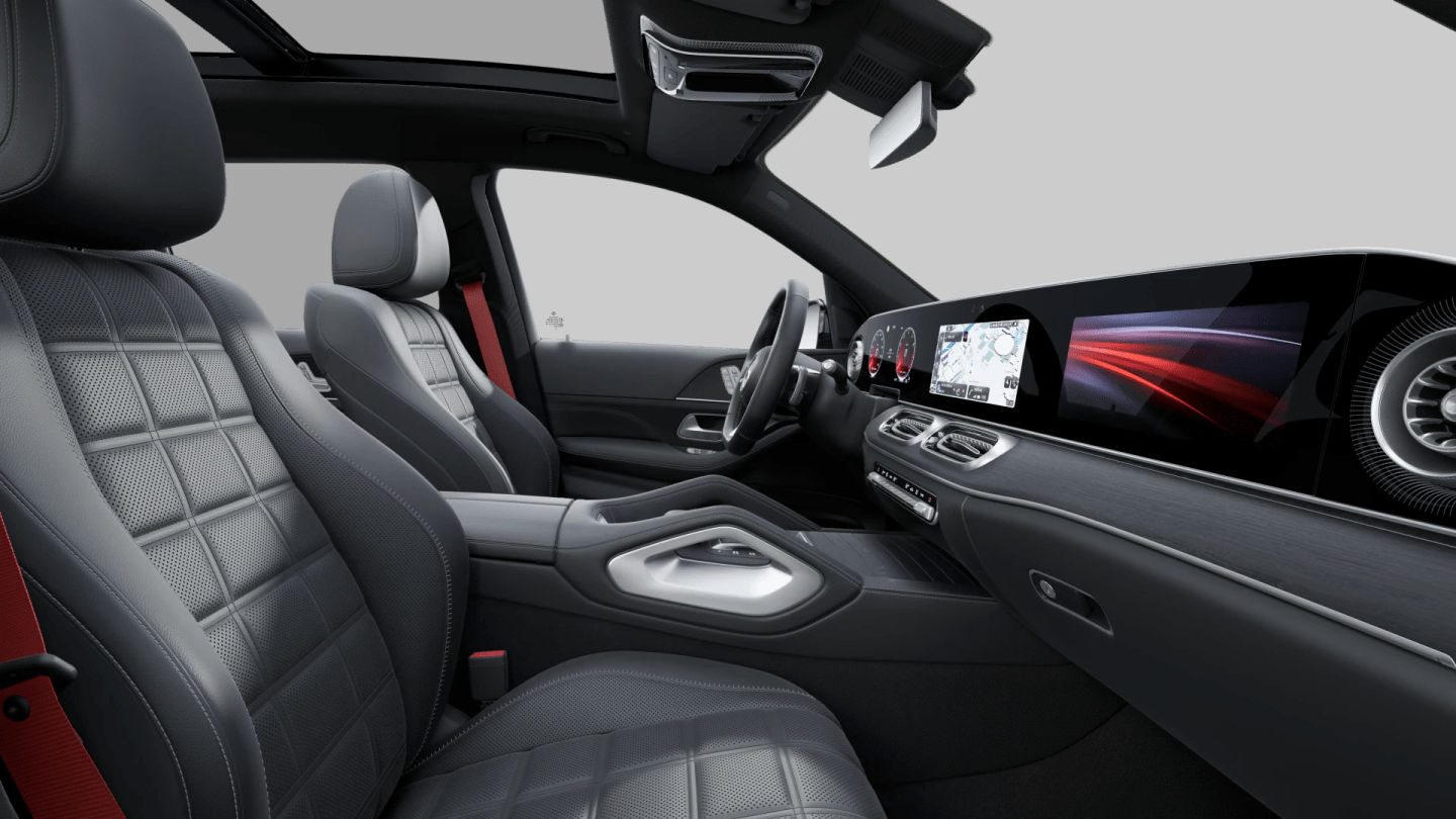 Mercedes-Benz GLS