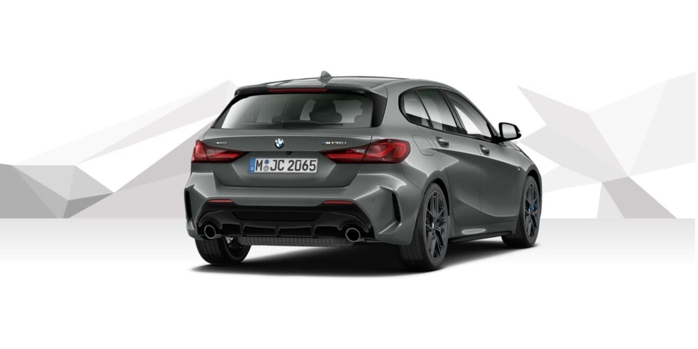 BMW 1er M