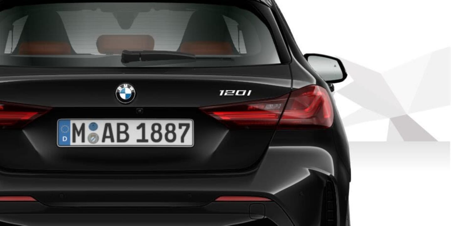 BMW 1er