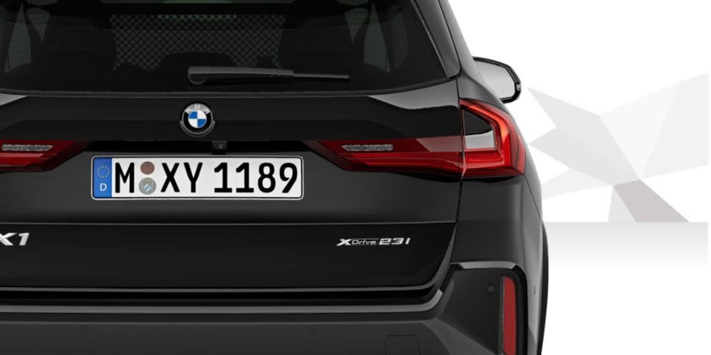 BMW X1