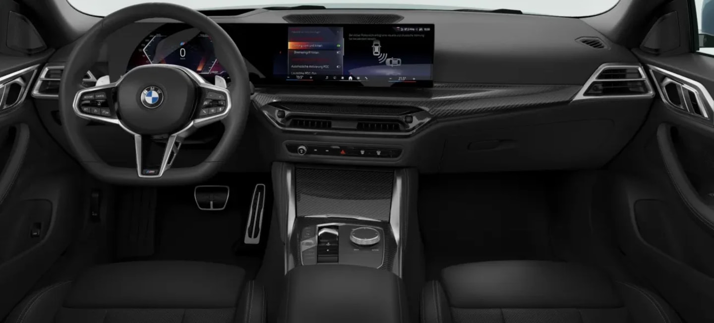 BMW 4er Gran Coupé