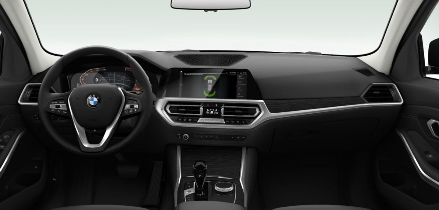 BMW 3er Touring