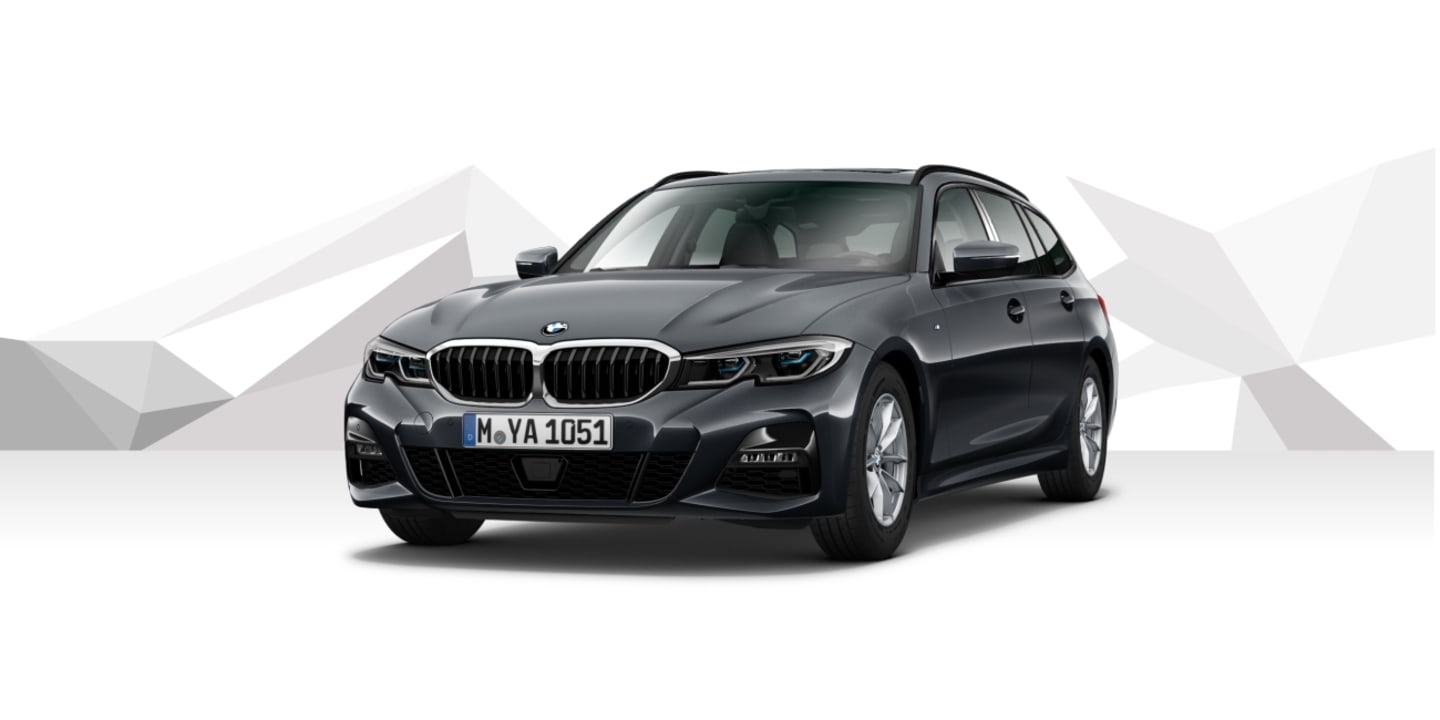 BMW 3er Touring