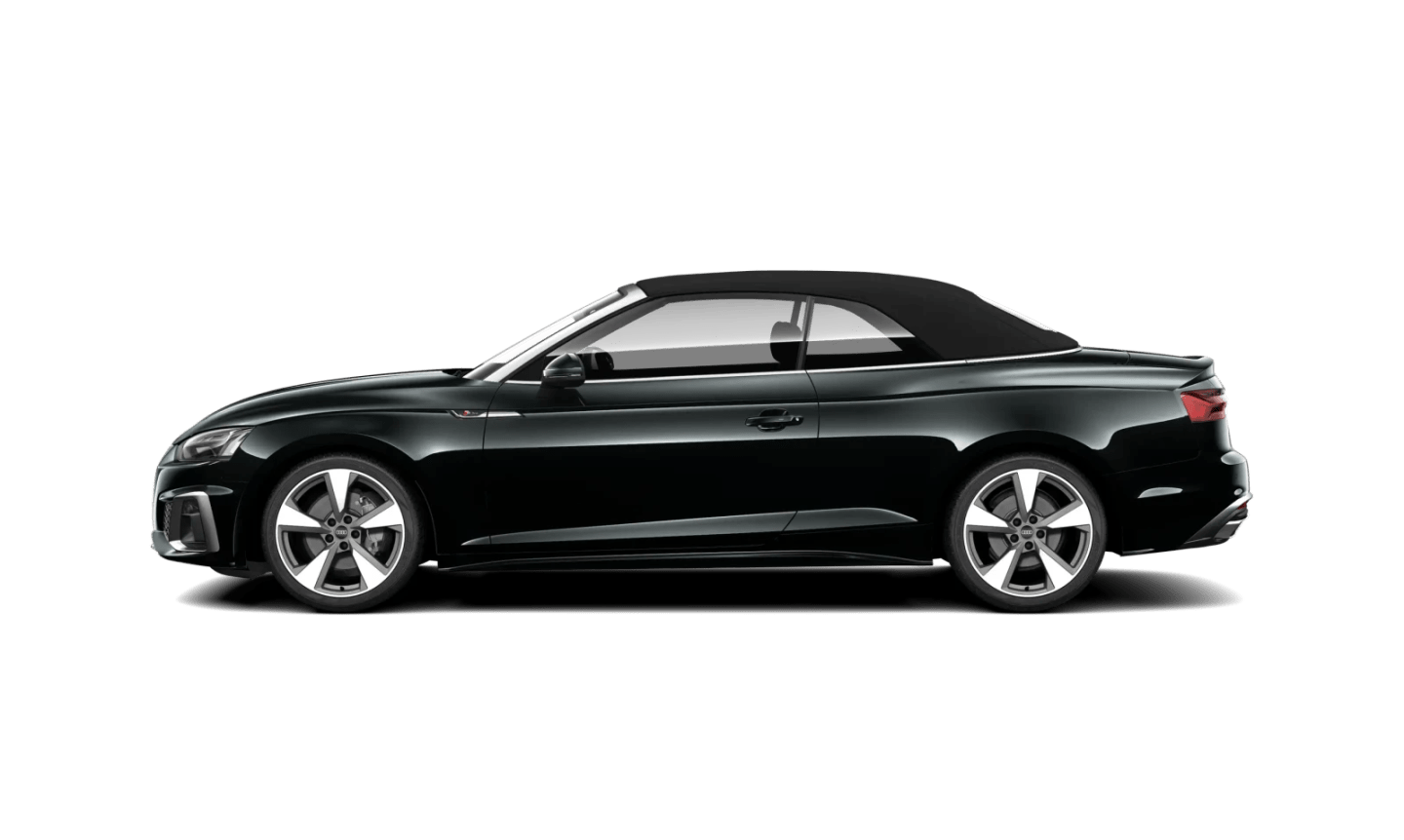 Audi A5 Cabriolet