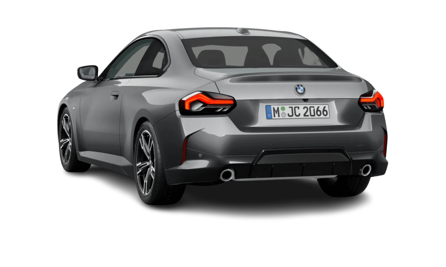 BMW 2er Coupé