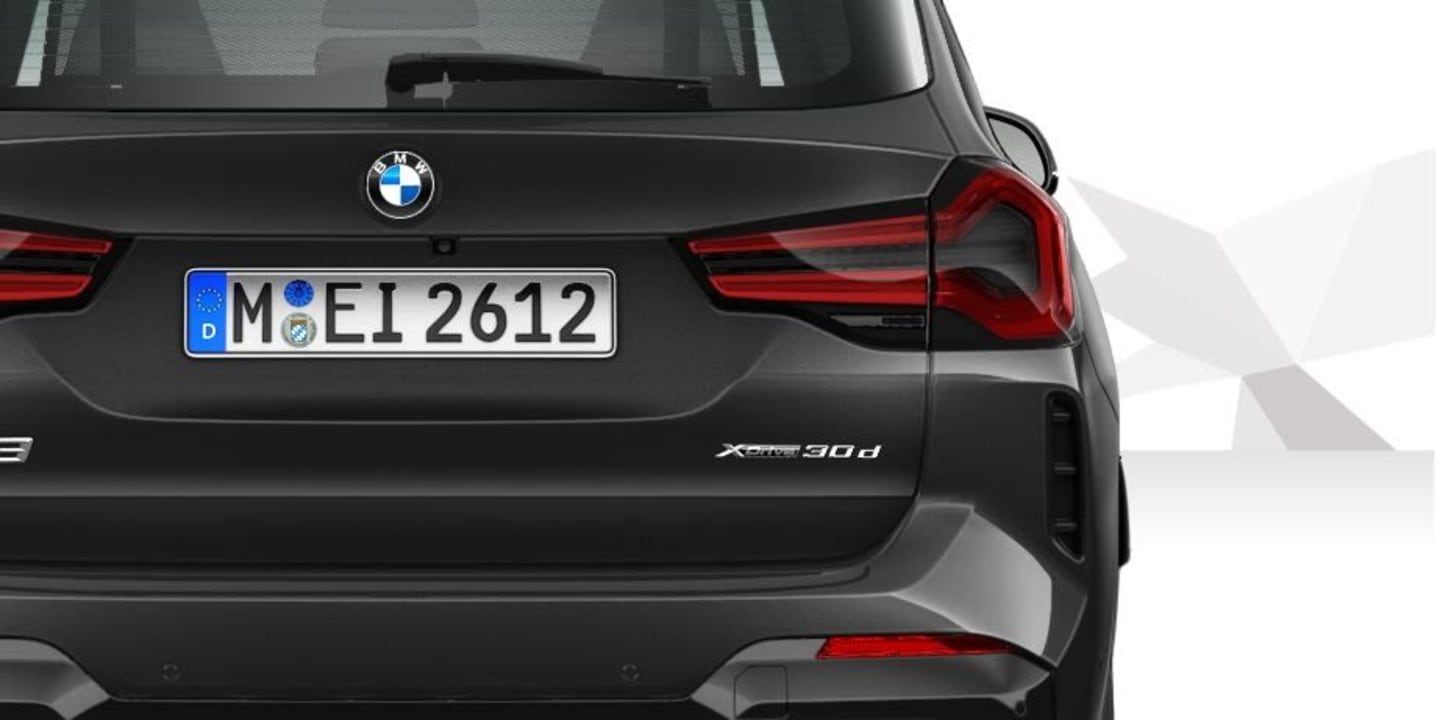 BMW X3