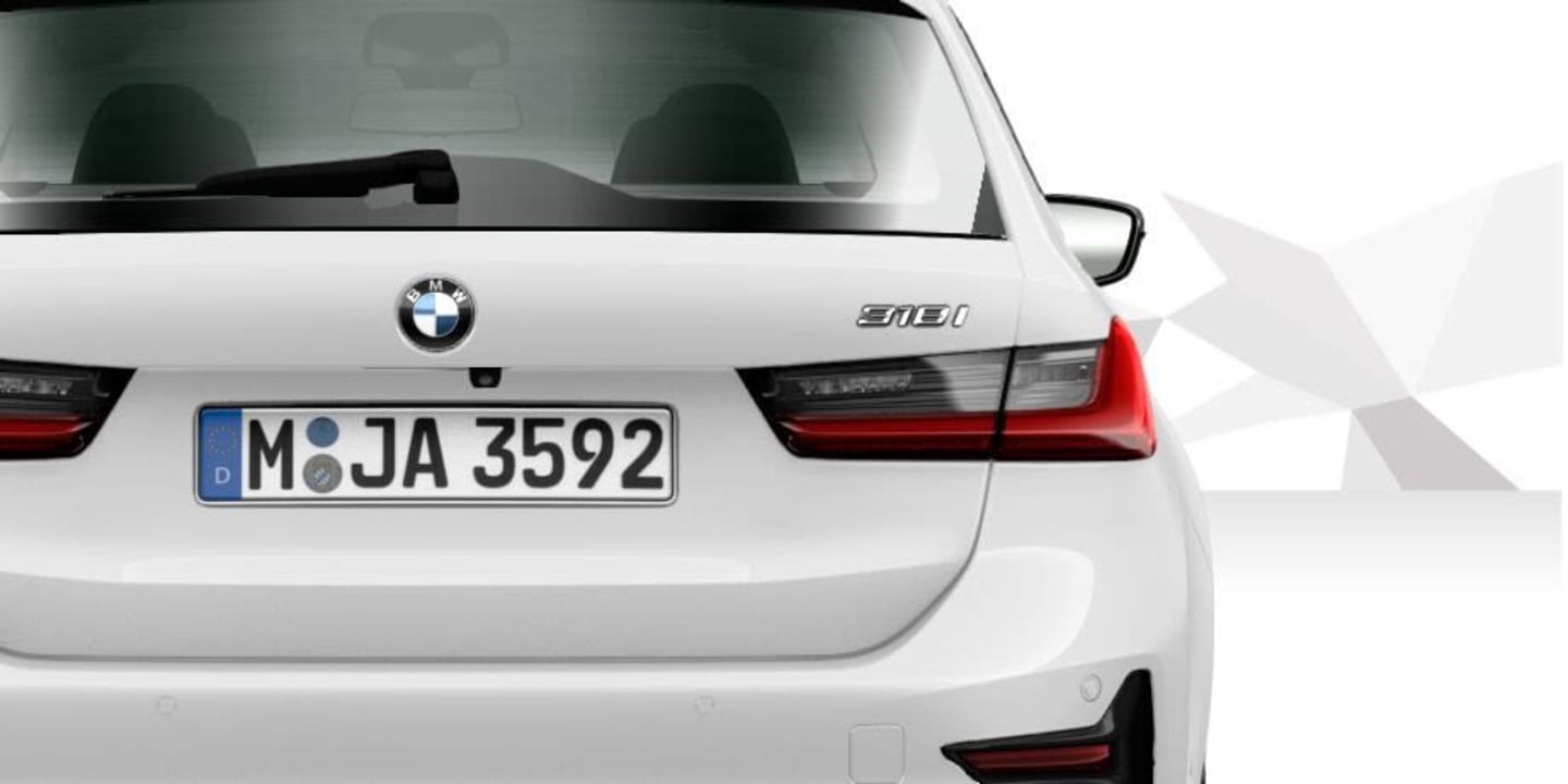 BMW 3er Touring