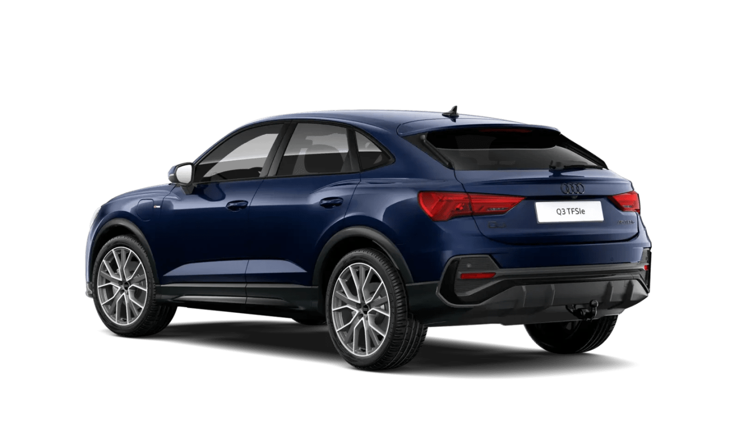 Audi Q3 Sportback