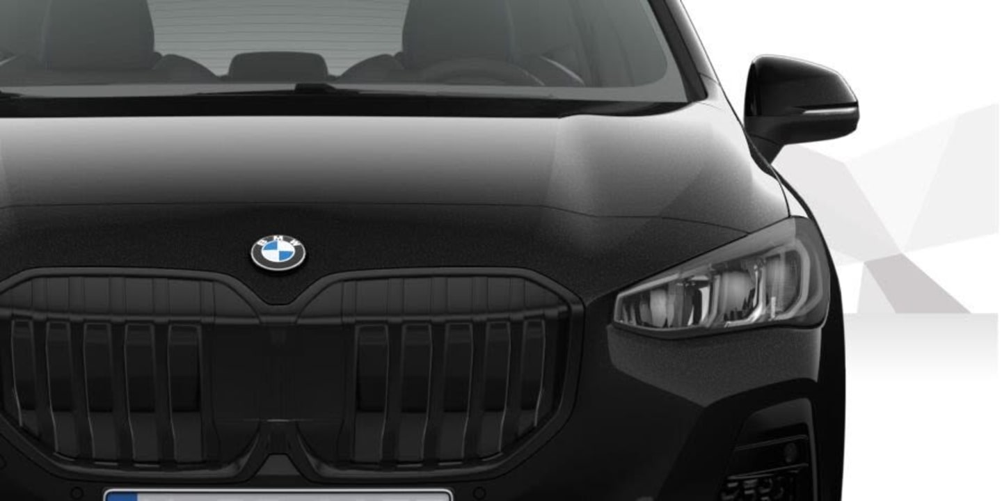 BMW 2er Active Tourer