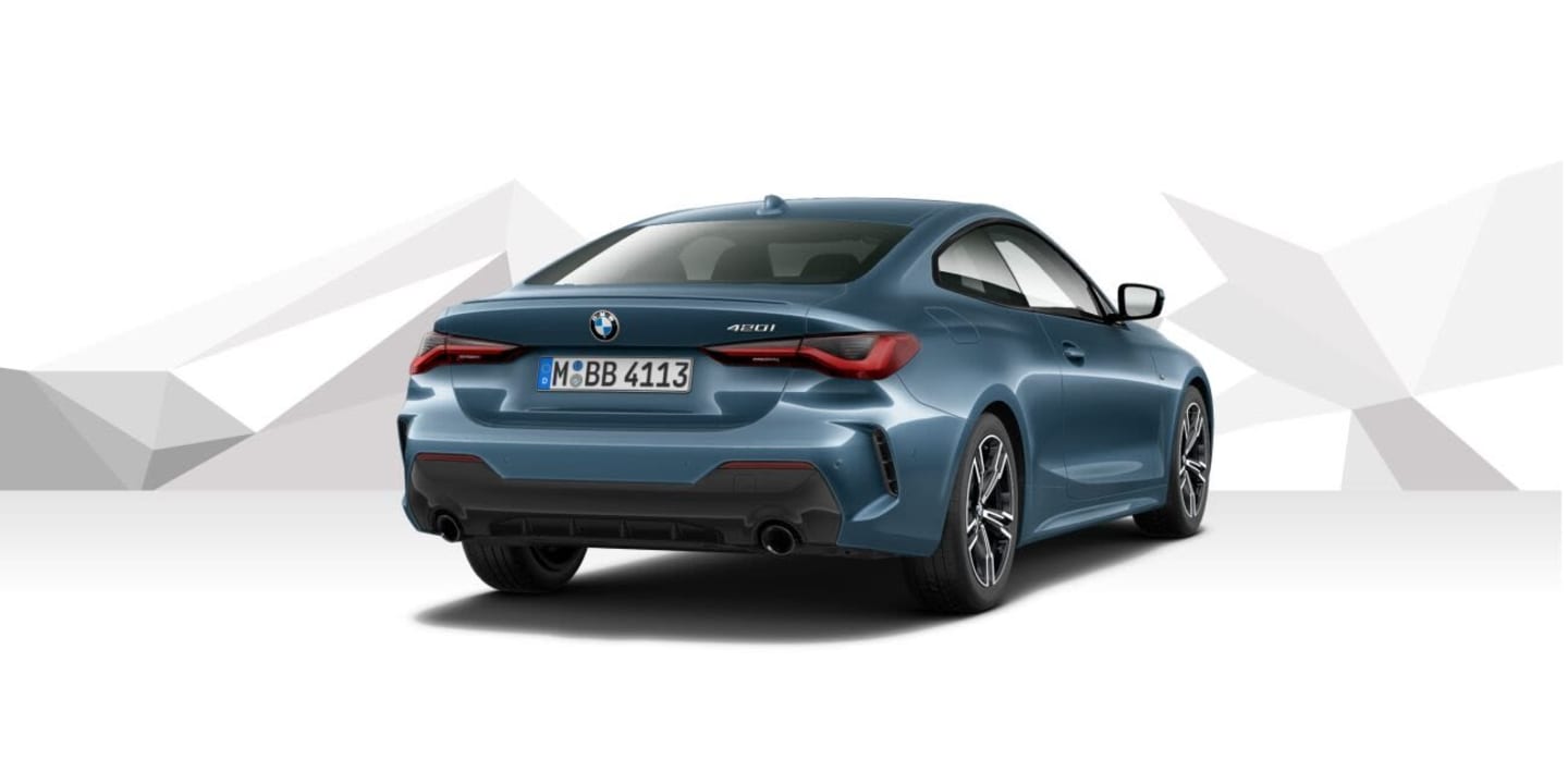 BMW 4er Coupé