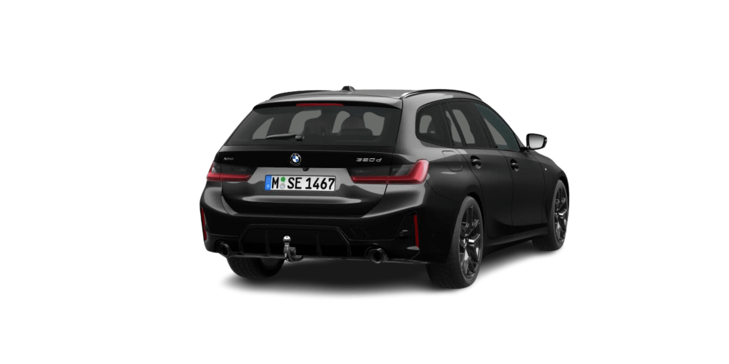 BMW 3er Touring