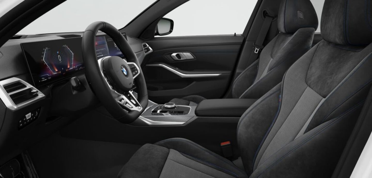 BMW 3er Touring