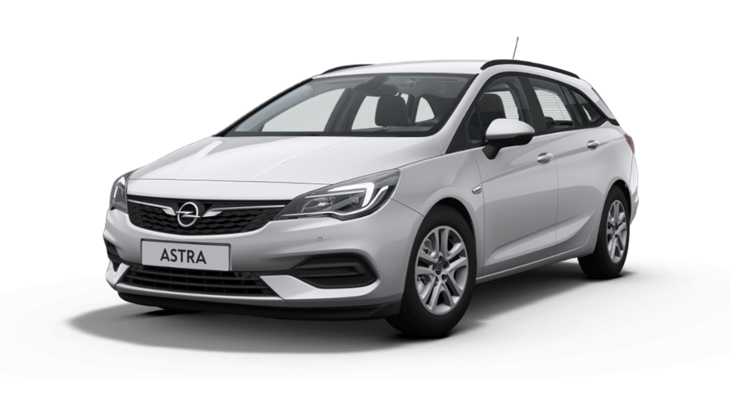 Opel Astra ST