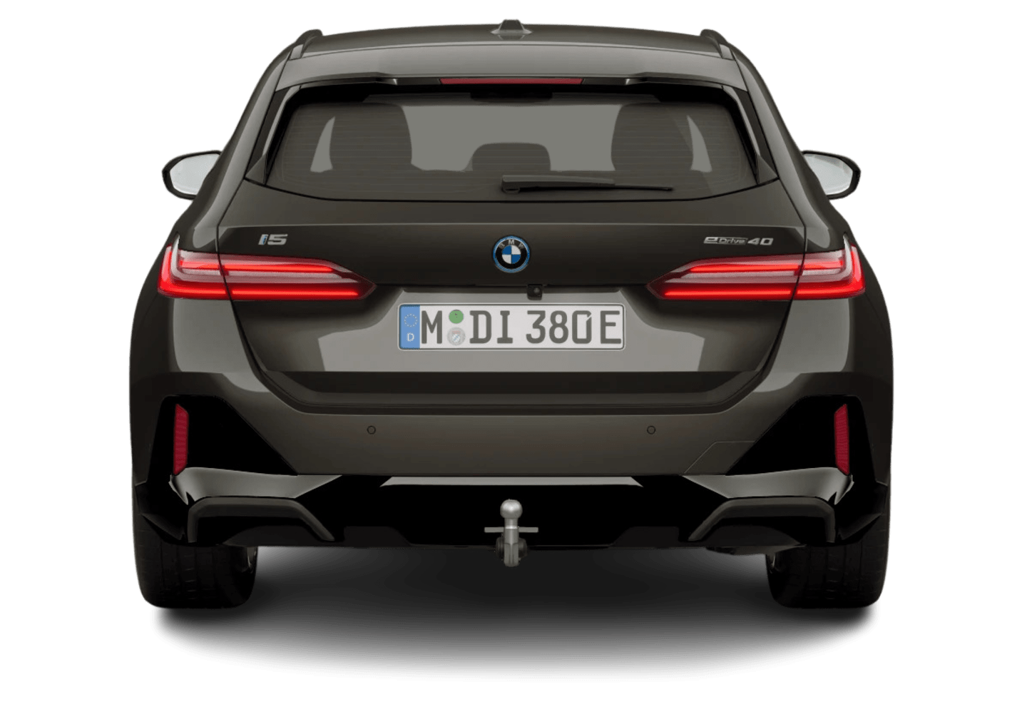 BMW i5 Touring