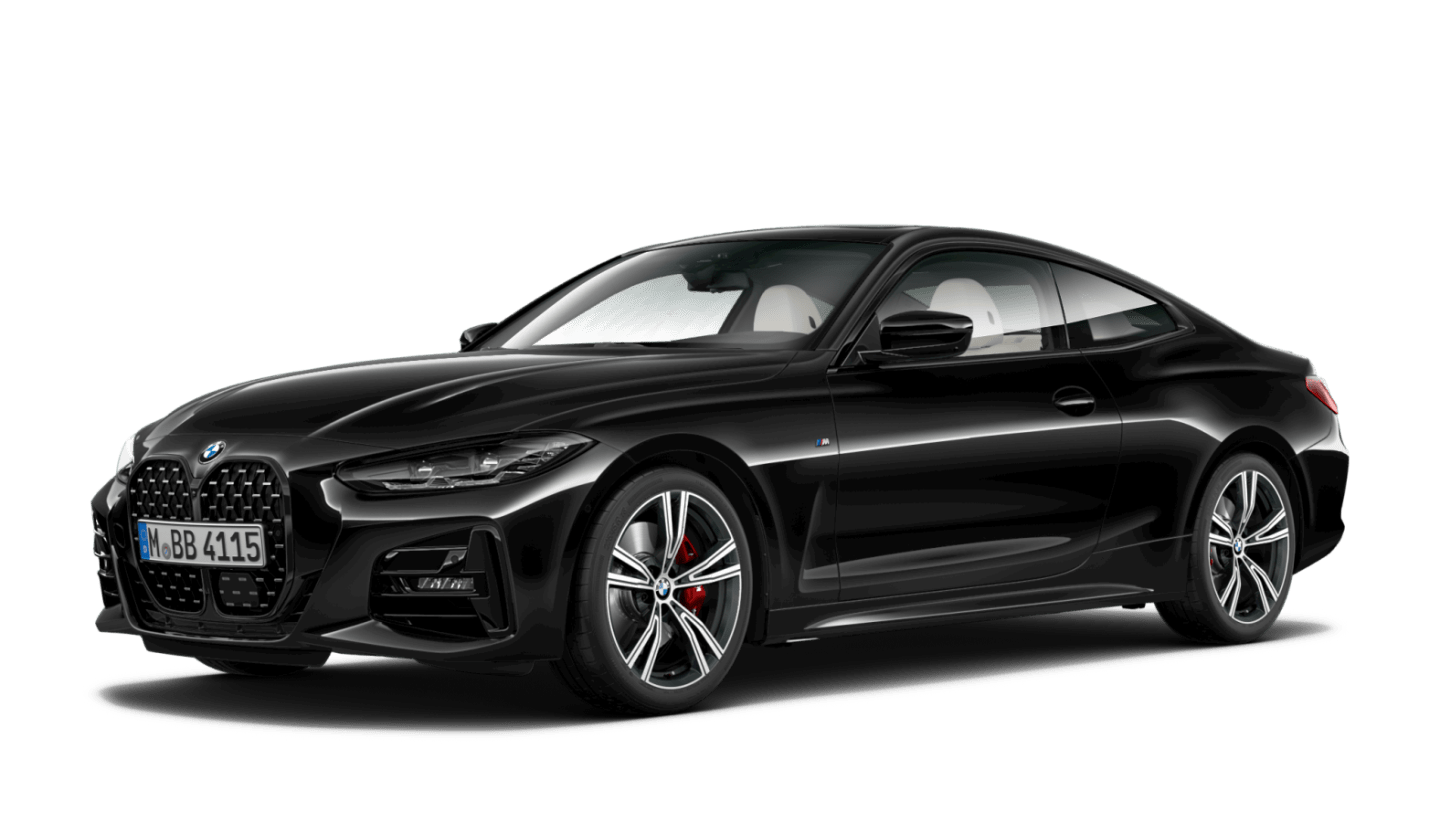 BMW 4er Coupé