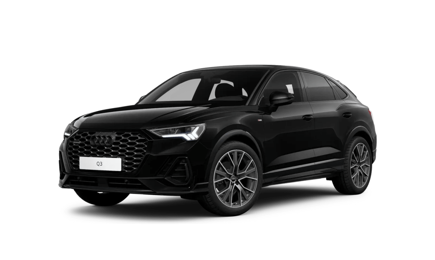 Audi Q3 Sportback